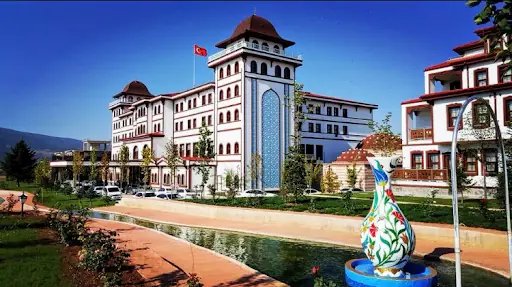 Efe Termal Otel Spa 4