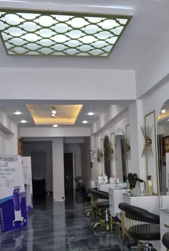 Golden hair kuaför ve güzellik salonu 2