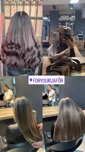 Foryou Kuaför – Kuaför, Üsküdar, İstanbul (4. fotoğraf)