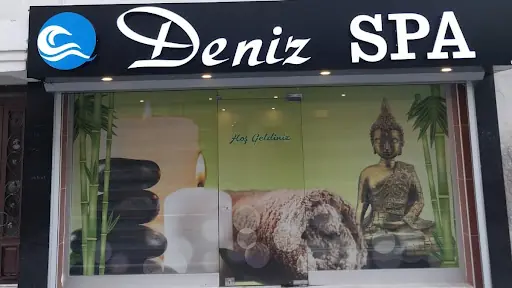 İskenderun Deniz Spa Masaj Salonu 4