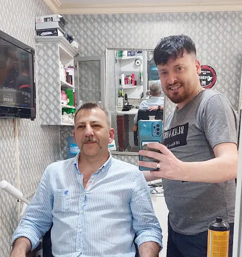 Kuaför savaş Çalışkan 3