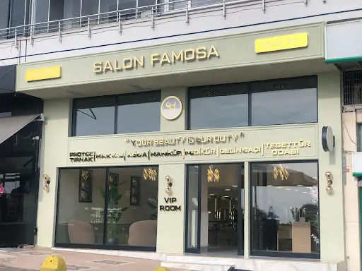 Salon Famosa Kuaför 2