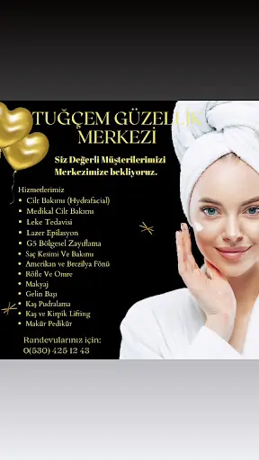 Tuğçem Güzellik Merkezi 4