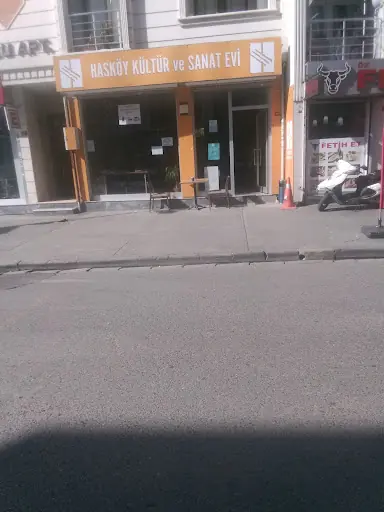 hasköy kültür ve sanat evi – Diğer (Güzellik), İstanbul (4. fotoğraf)