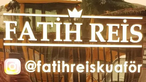 Kuaför Fatih Reis