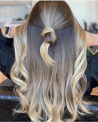 New hair bayan kuaförü 2