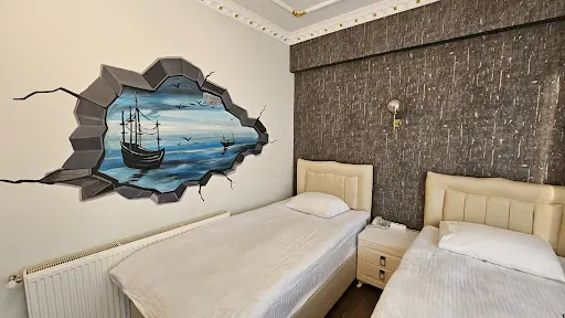 Kovancılar Payitaht 23 OTEL SOSYAL TESİSLERİ