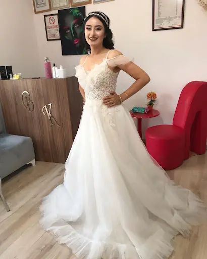 Bk kuaför güzellik salonu