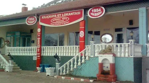 Kılıçkaya Et Lokantası Kıskaçlı Köyü Tesisi