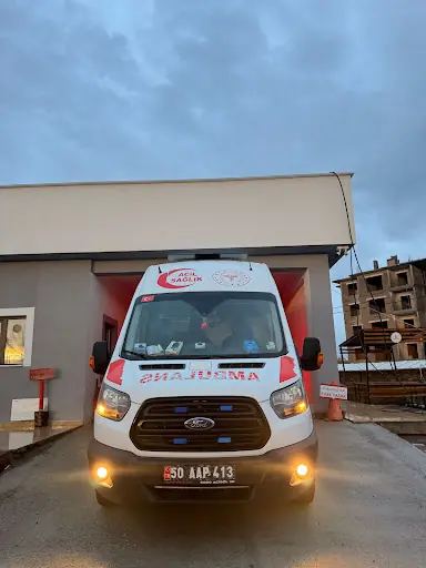 Acıgöl 1 Nolu Acil Sağlık Hizmetleri İstasyonu