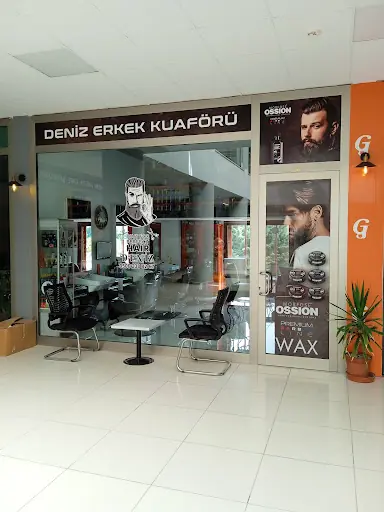 Deniz Erkek Kuaförü 3