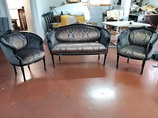 Laçin Koltuk Tasarım & Uygulama 4