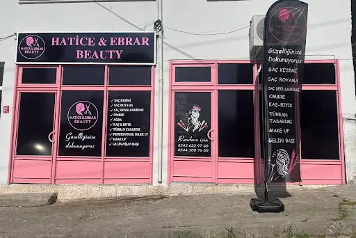 Hatice-ebrar beauty