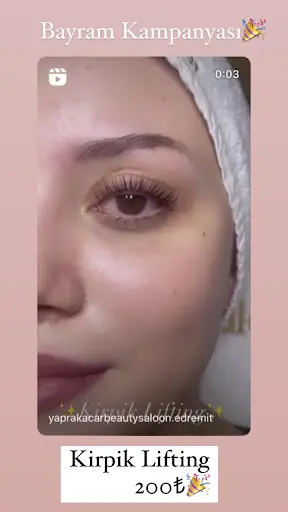 Yaprak Acar Beauty Saloon 3