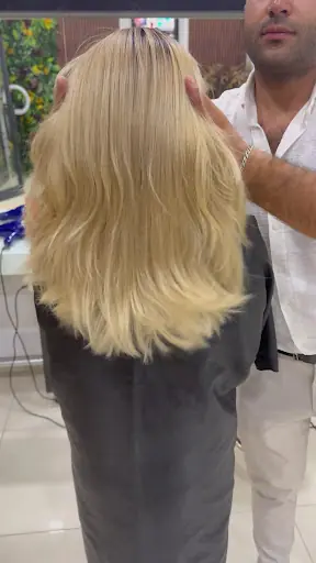 Salon yesılkoy bayan kuaforu 2