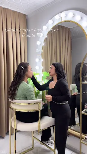 Makeup Artist Sevda Güleç 2