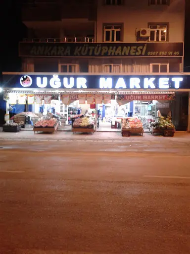 Migros - Mal Kabul 5