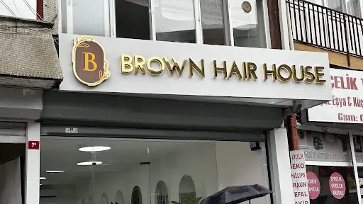Brown Hair House – Kuaför, Üsküdar, İstanbul