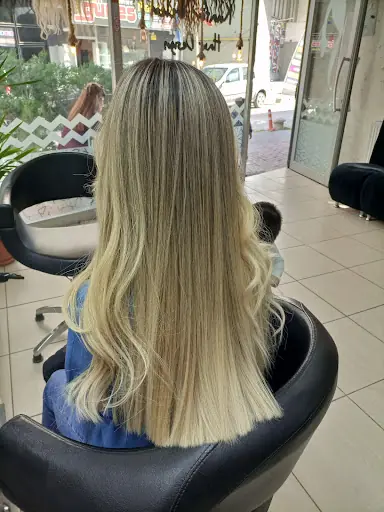 Özlem bayan kuaförü ağda salonu