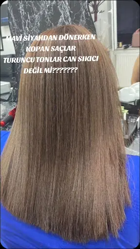Rabia Bayan Kuaförü 4