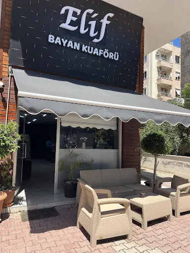 Elif bayan kuaförü