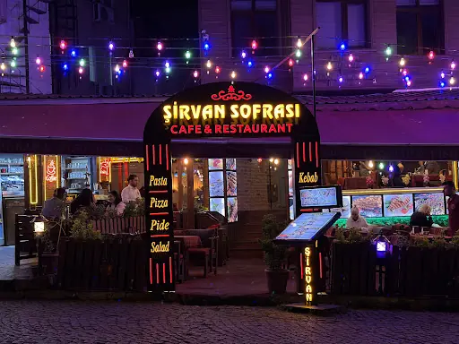 Şirvan Sofrasi Restaurant – Diğer (Güzellik), İstanbul (2. fotoğraf)