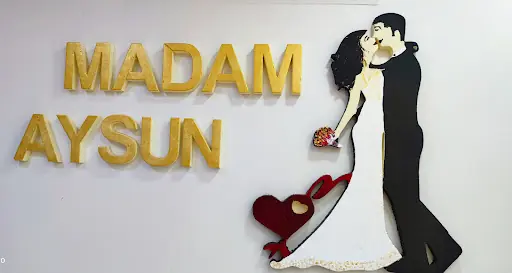Madam aysun gelinlik