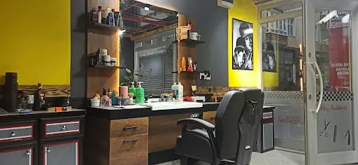 Trendy Erkek Kuaförü