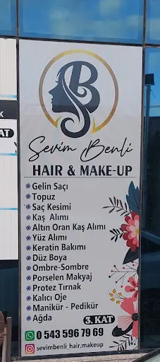 Sevim Benli Hair & Make-up