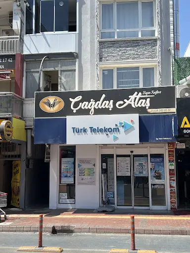Çağdaş ataş kuaför aliağa