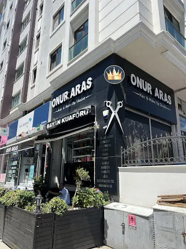 ONUR ARAS BAYAN KUAFÖRÜ 2