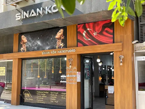 Sinan Kök Hair Studio