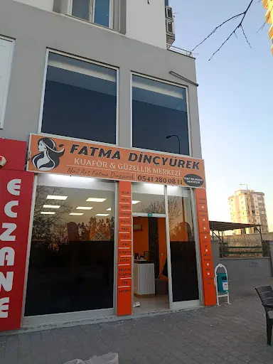 Fatma dinçyürek kuaför salonu