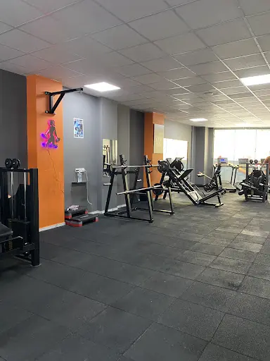 GYM LAB FİTNESS CENTER 2
