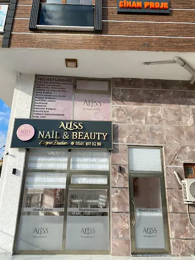Aliss Nail & Beauty