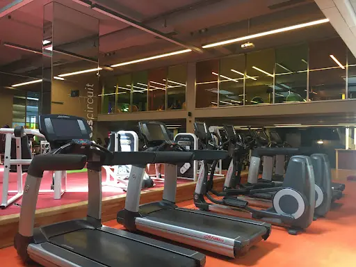 Sports International Çankaya Vadi 4