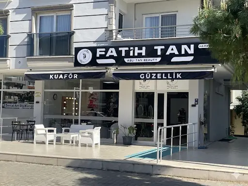 Fatih Tan Hairstylist Kuaför Güzellik Salonu Didim