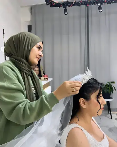 Helin Durak Güzellik Salonu – Gelin Kuaförü, Kağıthane, İstanbul