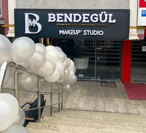 Bendegül Makeup Hair Studio 2