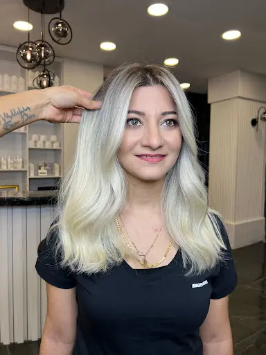 Vural Yıldırım Hair Studio 5