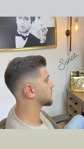 Beyazıt Erkek Kuaförü 4