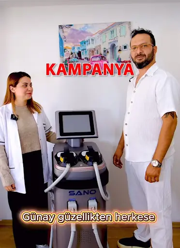 Günay güzellik salonu