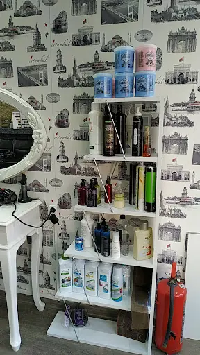 Be & Ga Bayan Kuaförü – Tırnak / Nail Studio, Küçükçekmece, İstanbul (3. fotoğraf)