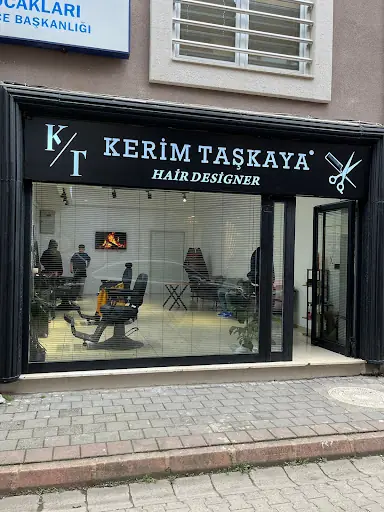 KERİM TAŞKAYA HAİR DESİGNER 2