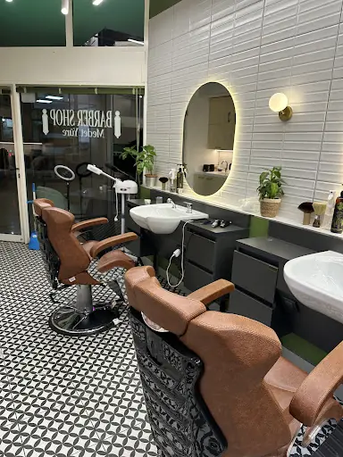 BARBERSHOP MEDET YÜRE men's barber medet yüre – Berber, Beyoğlu, İstanbul (2. fotoğraf)