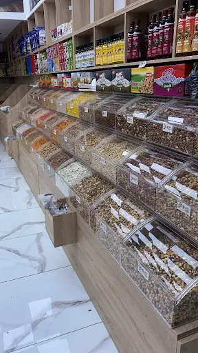 İstanbul Kuruyemiş/Derinkuyu 3