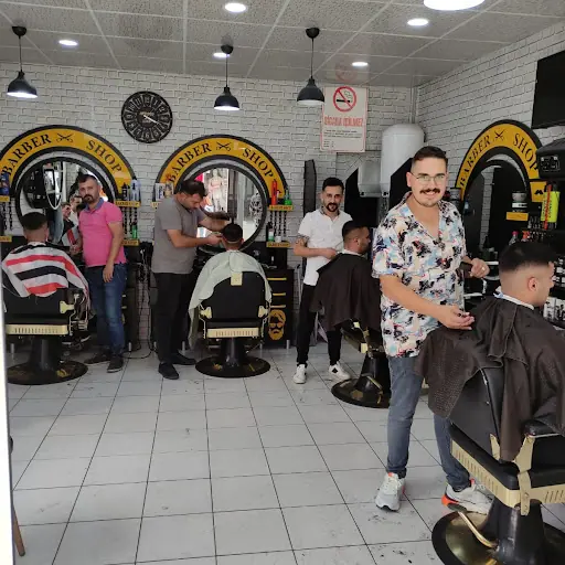 KADİR TUNÇ BARBER SHOP