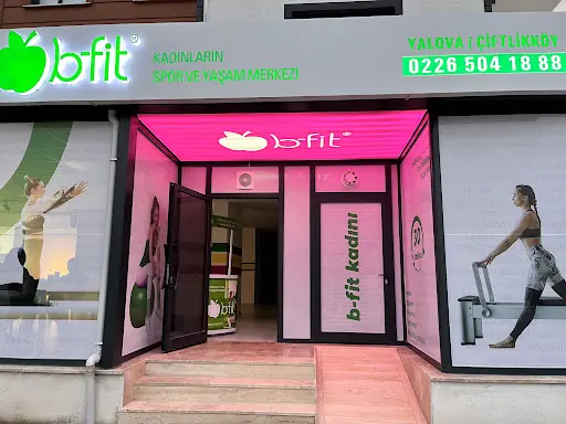 bfit yalova çiftlikköy