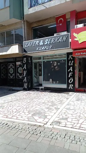Kuaför Zafer & Serkan 2