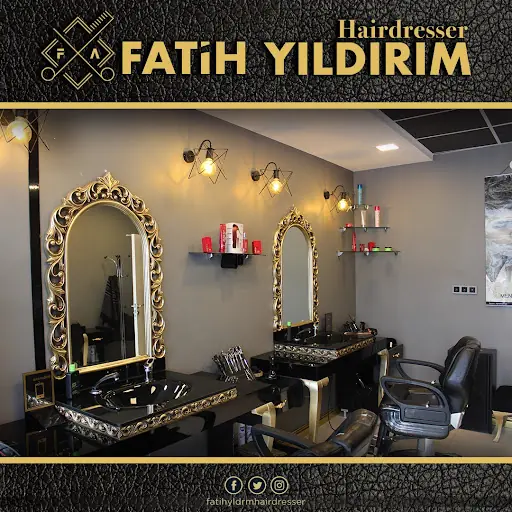 FATİH YILDIRIM HAİRDRESSER